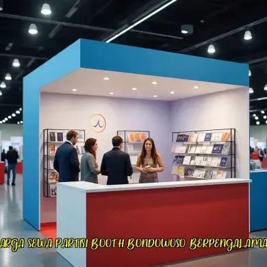 harga sewa partisi booth bondowoso berpengalaman